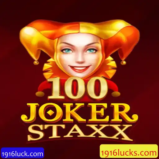 Descubra o Mundo de 100JokerStaxx