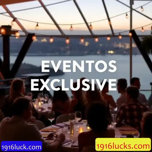 Eventos exclusivos