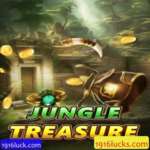 Descubra a Aventura Inesquecível de JungleTreasure