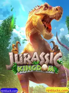 Explorando o Mundo Pré-histórico de JurassicKingdom