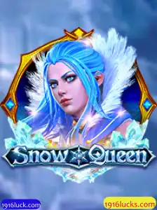 SnowQueen: Um Mergulho no Reino Congelado com 1916luck.com