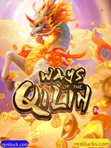 Descubra os Mistérios e Aventuras de WaysoftheQilin no 1916luck.com